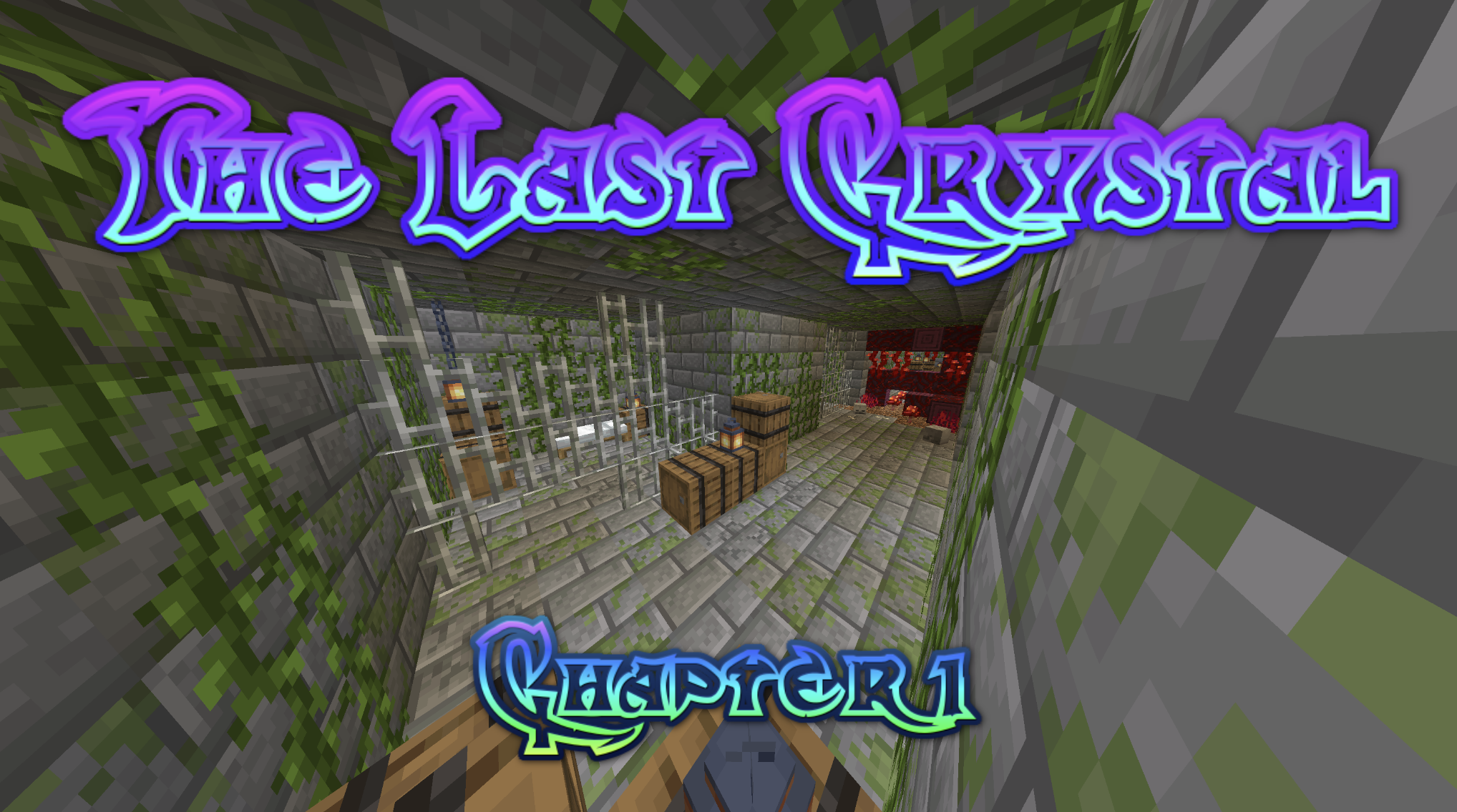 Baixar The Last Crystal para Minecraft 1.16.4